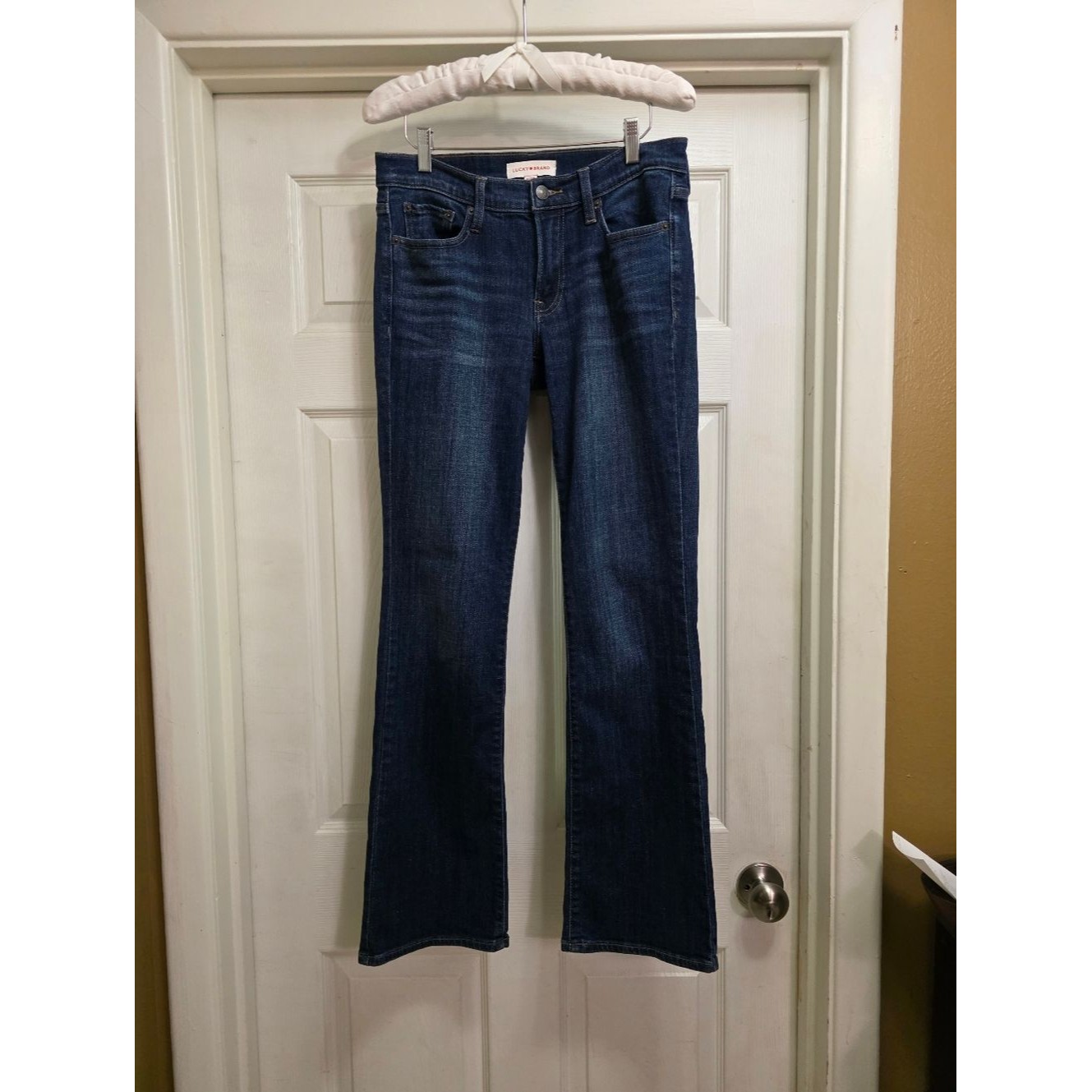 Lucky Brand Sweet MidRise Bootcut Jeans 0427 R